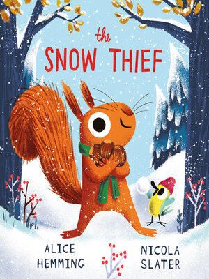 cover image of The Snow Thief